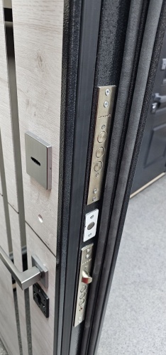 TERMO D5 +, Букле черный (Дуб Арктик) фото 2 TERMO D5 +, Букле черный (Дуб Арктик) фото 2